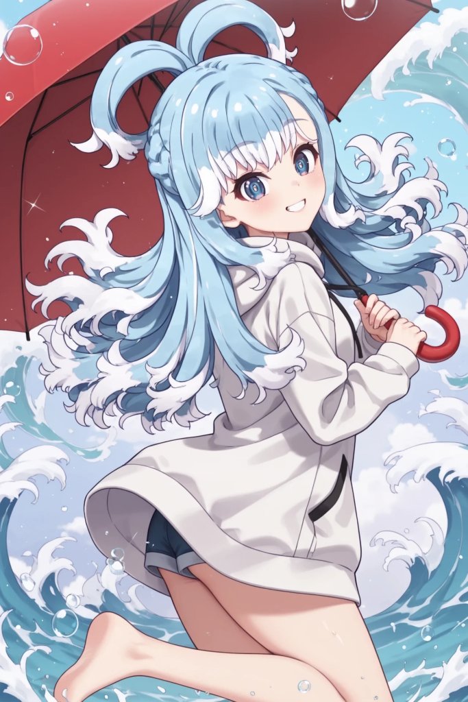 Kobo Kanaeru — AI character