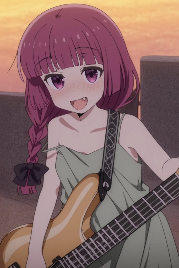 Hiroi Kikuri — AI character