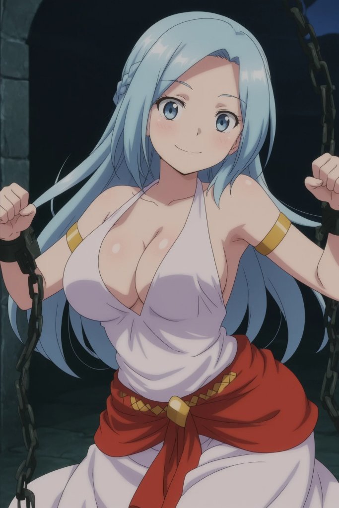 Olivia Servant — AI character on Kuro AI