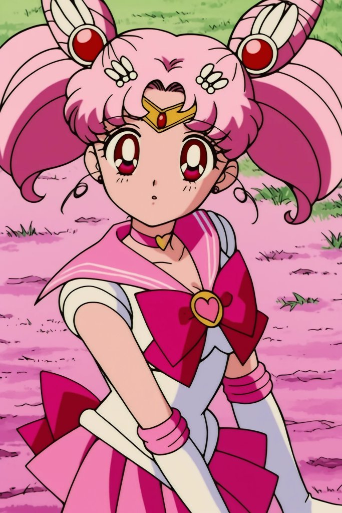 Chibiusa Tsukino — AI character