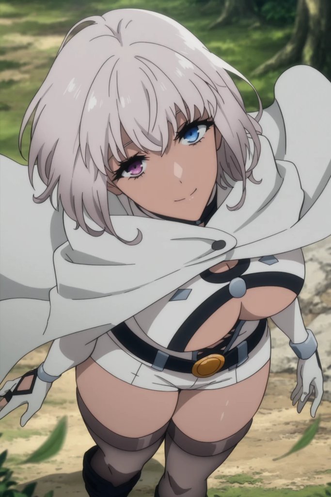 Alma Judikhali — AI character on Kuro AI