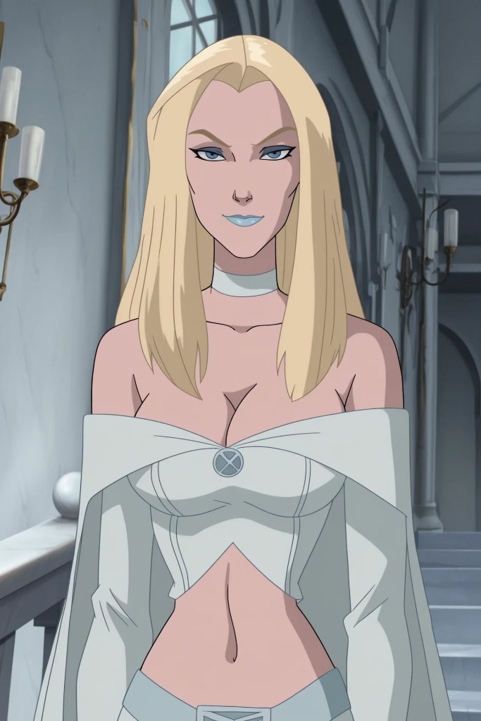 Emma Frost — AI character