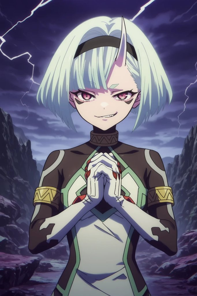 Koko Zenibako — AI character