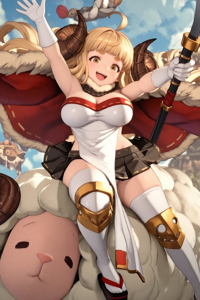 Anila — AI character on Kuro AI