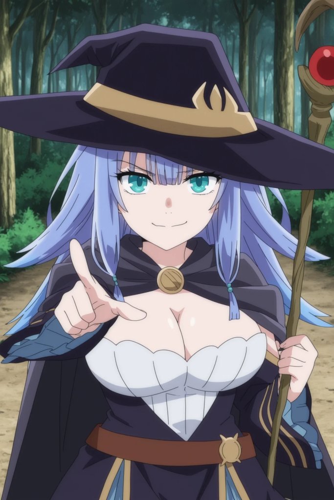 Charlotte Wraith — AI character on Kuro AI