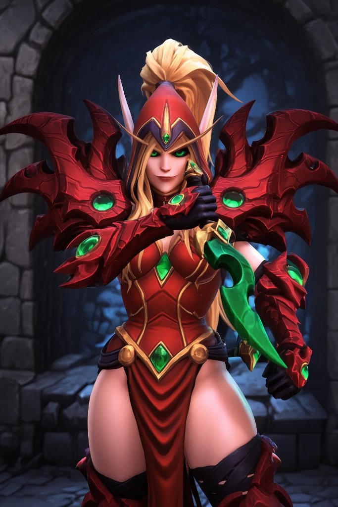 Valeera Sanguinar

 — AI character