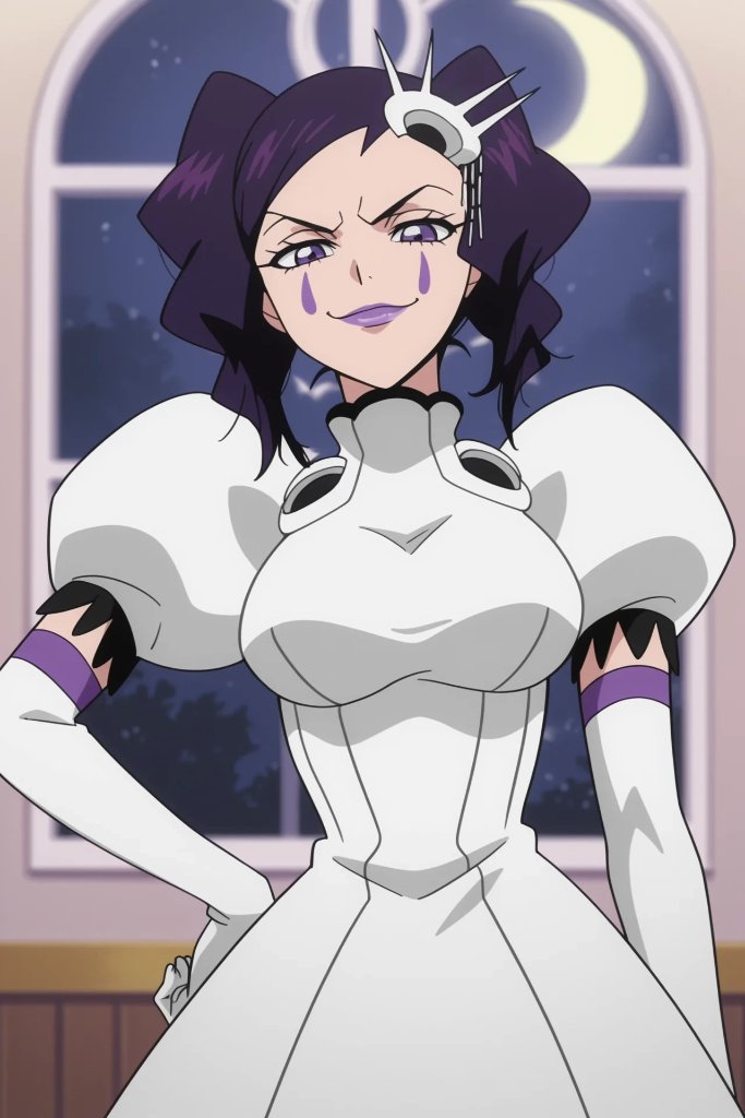 Cirucci Sanderwicci — AI character
