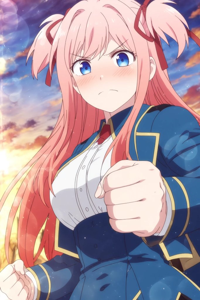 Lilia Kudelfeyt — AI character on Kuro AI