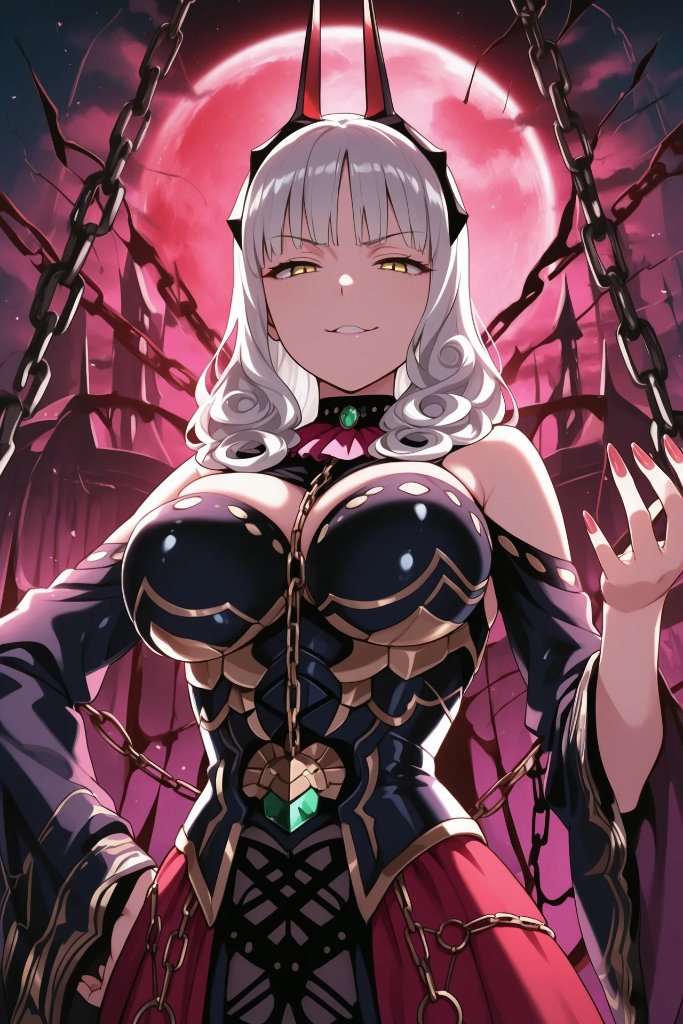 Carmilla — AI character