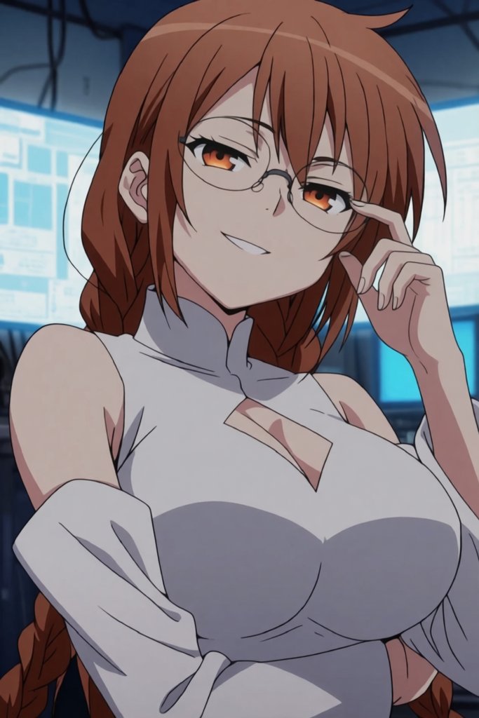 Matsu — AI character
