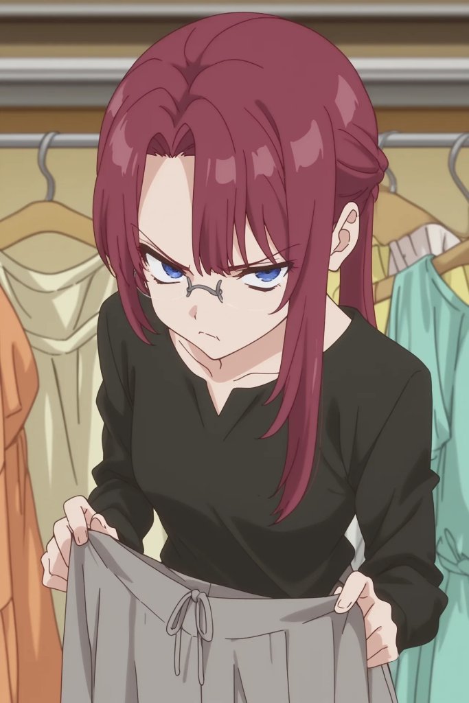 Miyabi Shikimori — AI character