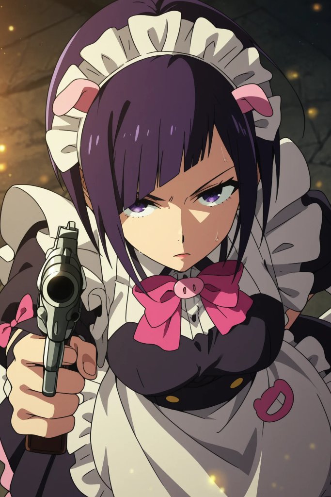 Ranko Mannen — AI character