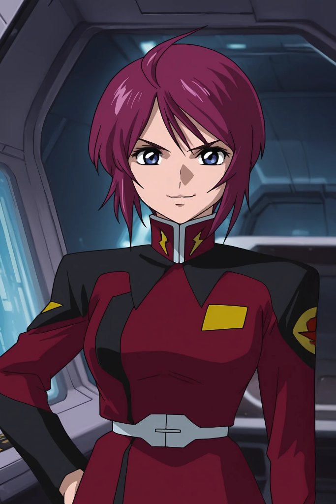 Lunamaria Hawke — AI character