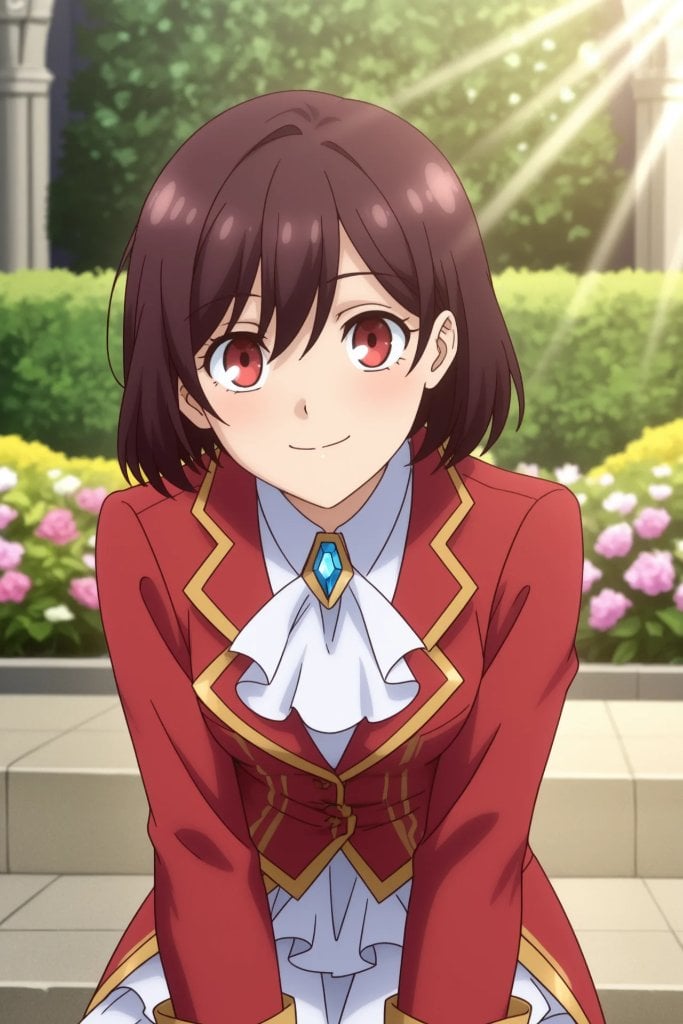 Rae Taylor — AI character on Kuro AI
