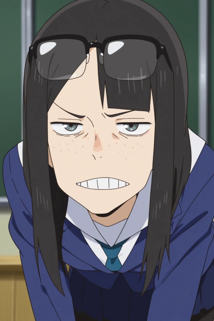  Sayaka Kanamori — AI character on Kuro AI
