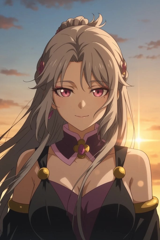 Song Junwan — AI character on Kuro AI