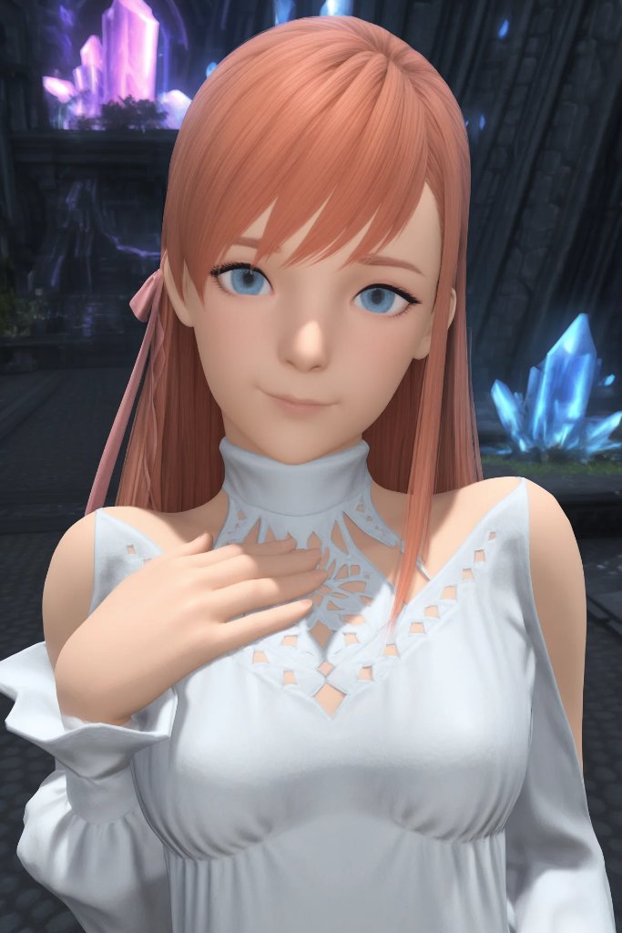 Ryne — AI character