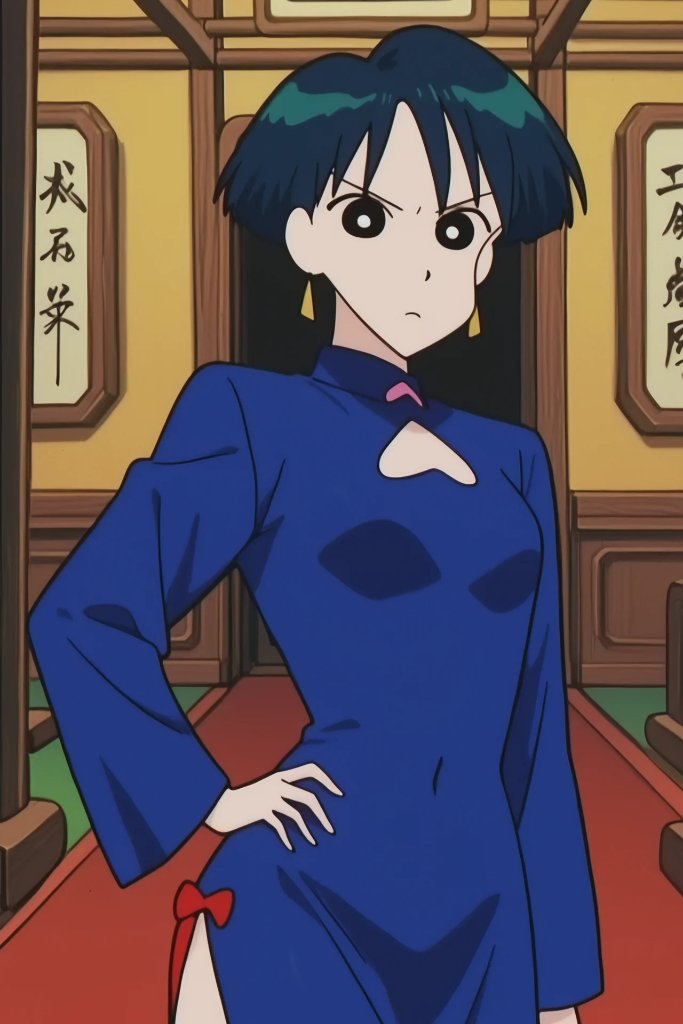 Lulu Lu Lulu — AI character on Kuro AI