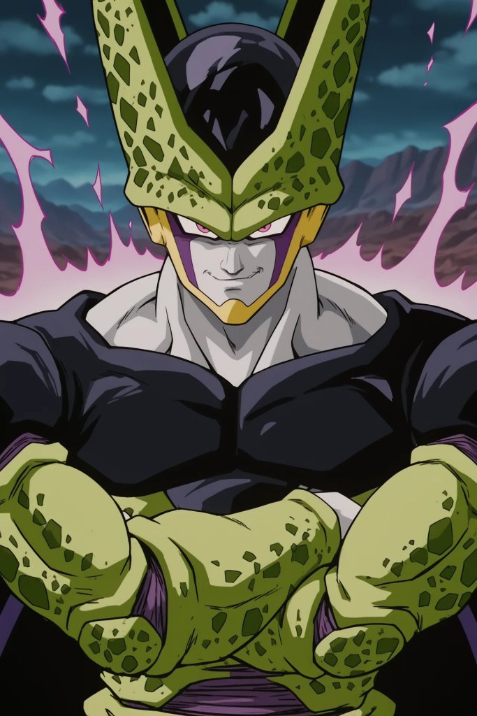 Cell — AI character
