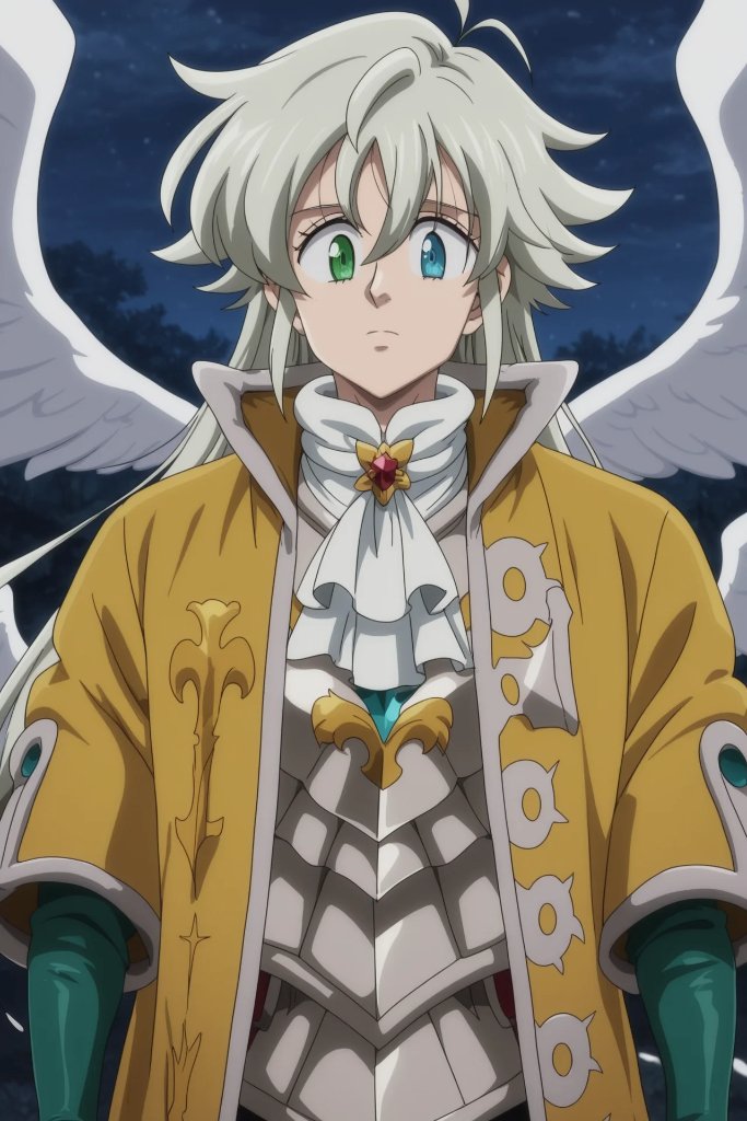 Tristan Liones — AI character