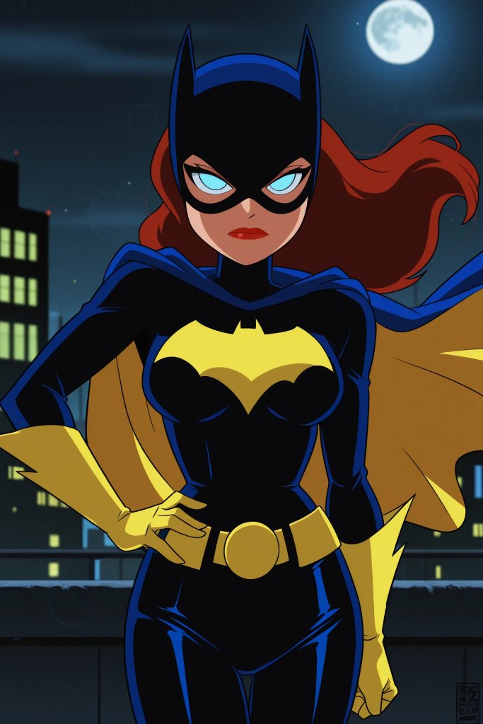 Batgirl — AI character