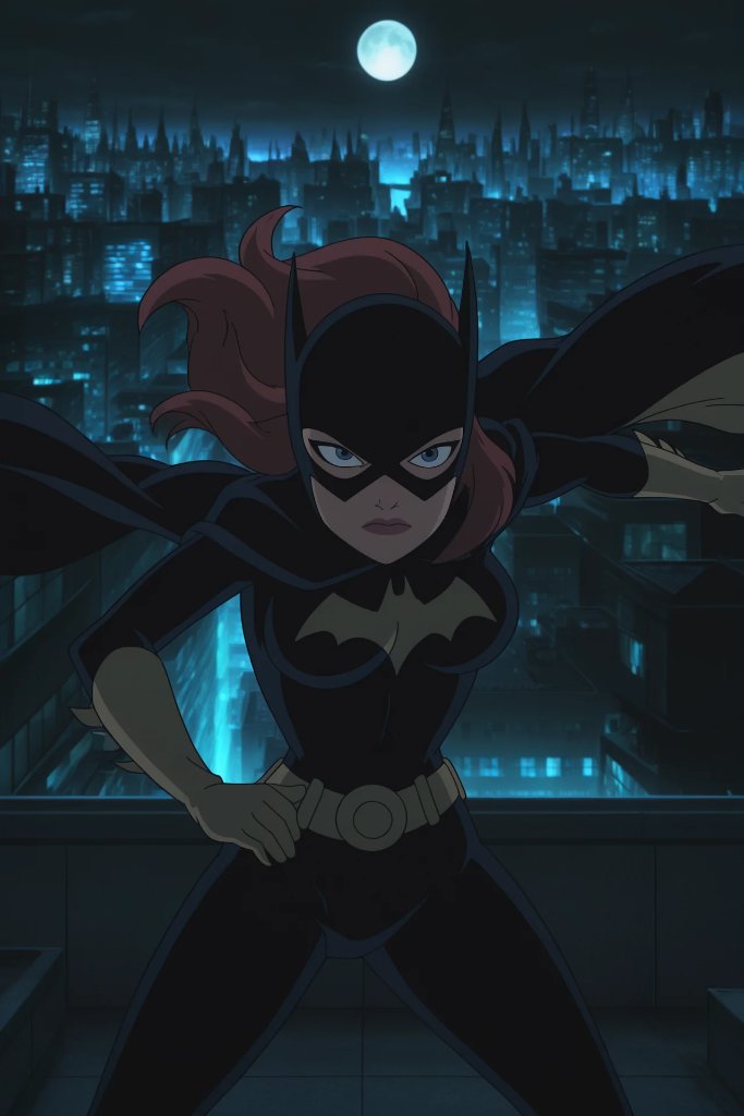 Batgirl — AI character