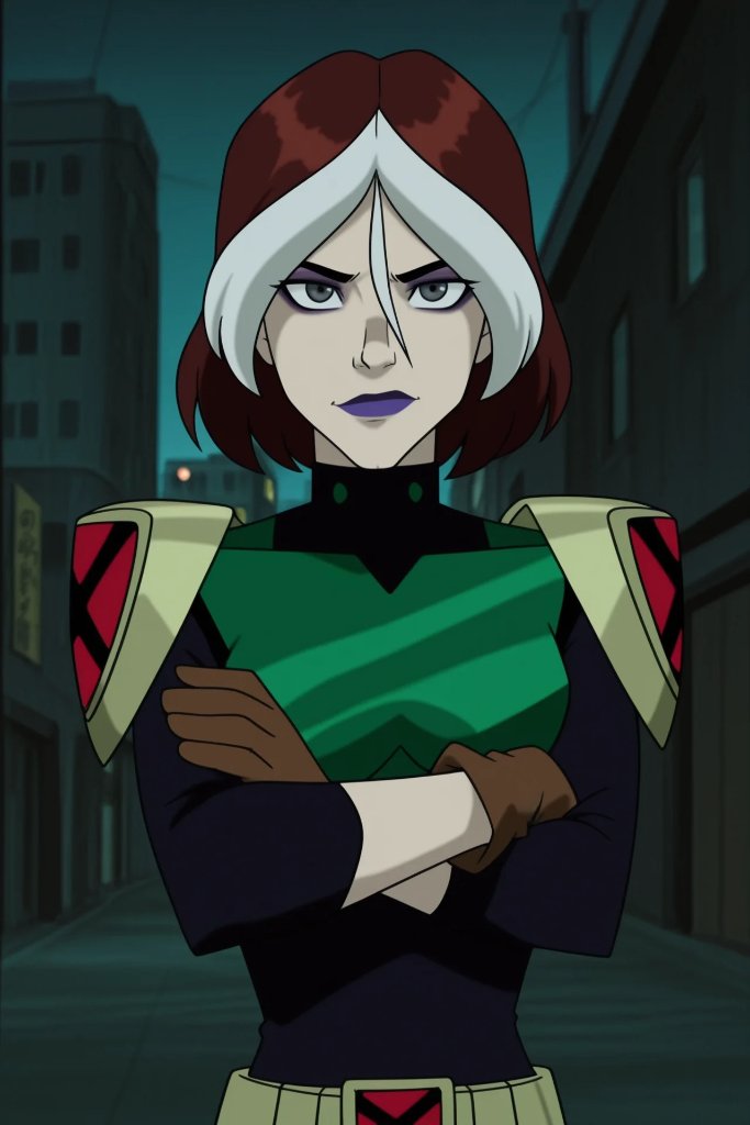 Rogue (Anna Marie) — AI character