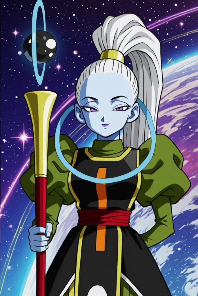 Vados — AI character