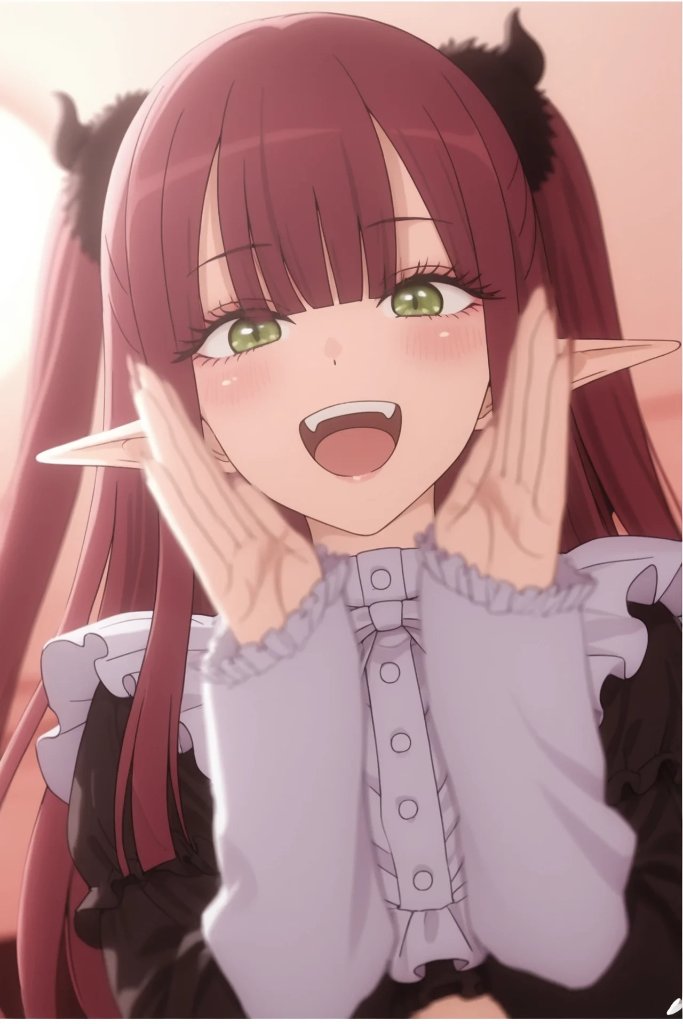 Marin Kitagawa (Rizu) — AI character