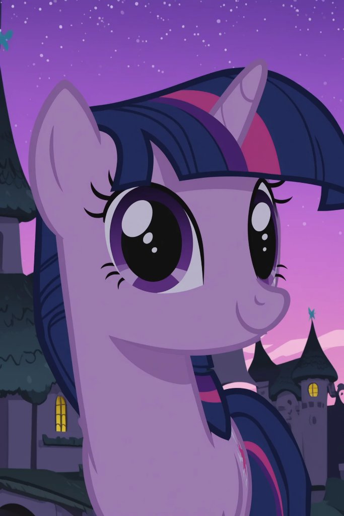 Twilight Sparkle — AI character