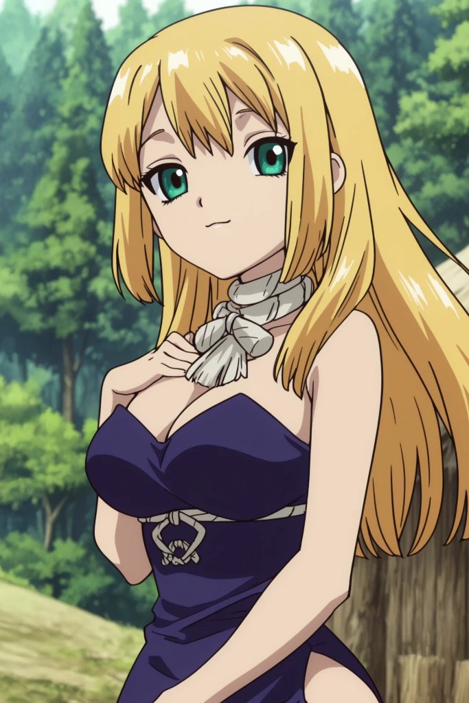 Ruri — AI character