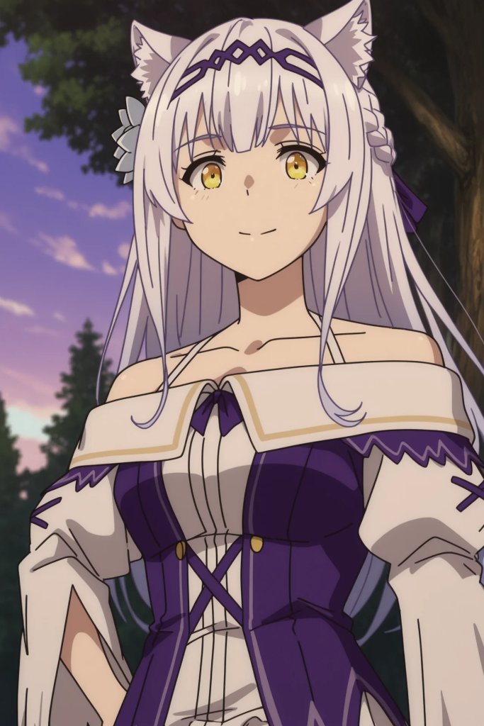 Claire — AI character on Kuro AI