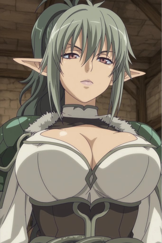 Echidna — AI character on Kuro AI