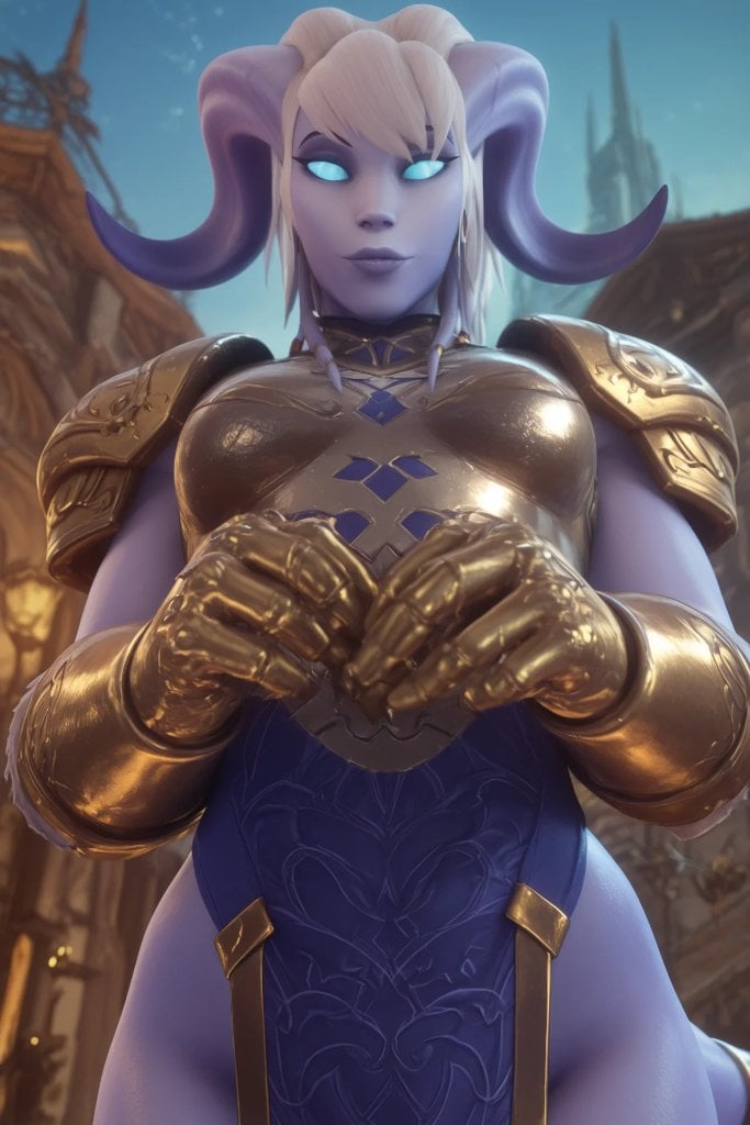 Yrel — AI character