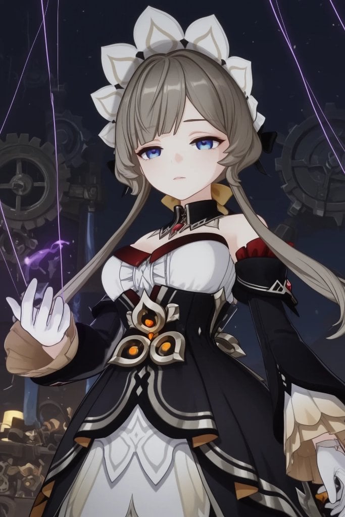 Sandrone — AI character on Kuro AI
