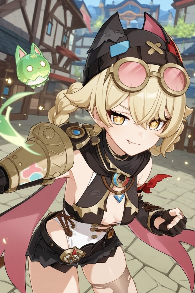 Jahoda — AI character on Kuro AI