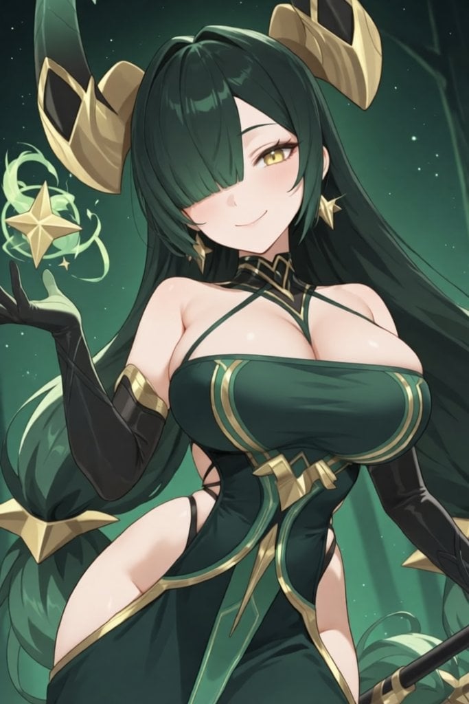 Loki — AI character