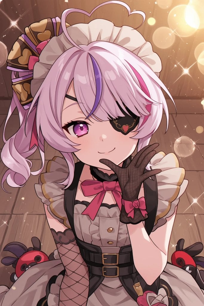 Maria Marionette — AI character on Kuro AI