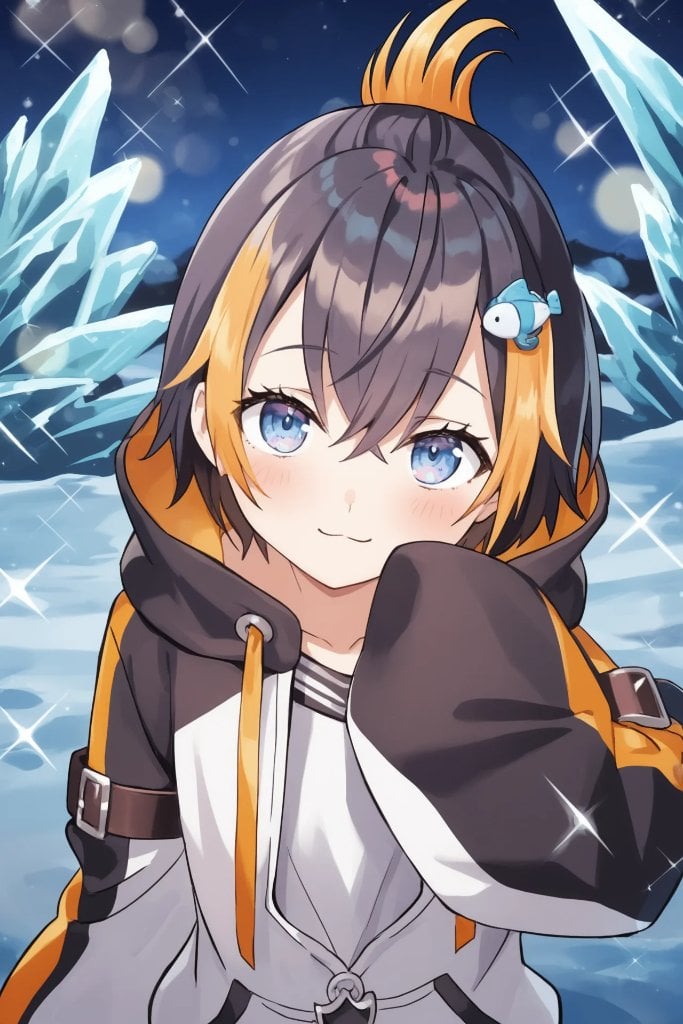 Petra Gurin — AI character on Kuro AI