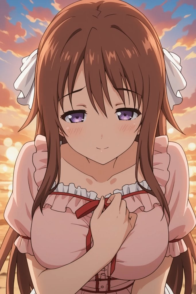 Yuu Hinomiya — AI character on Kuro AI