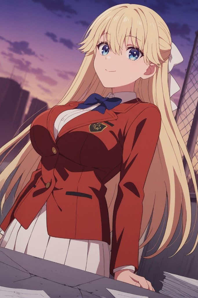 Tsubasa Nanase — AI character on Kuro AI