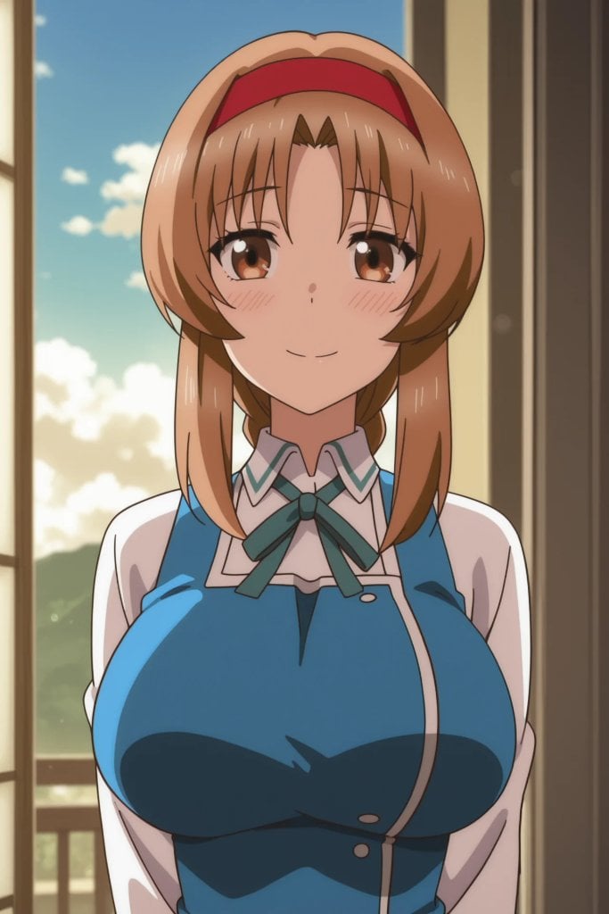 Takao — AI character on Kuro AI