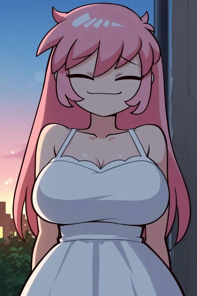 Kim — AI character on Kuro AI