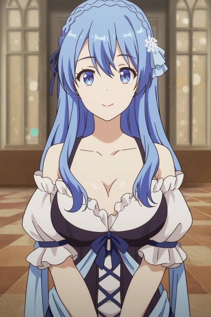 Juna Doma — AI character on Kuro AI