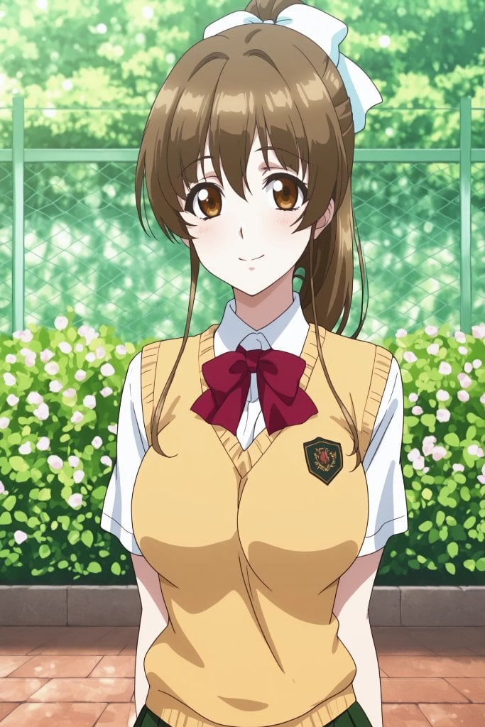 Shizuka Sunohara — AI character on Kuro AI