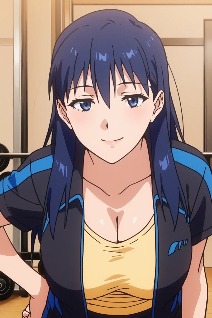 Makoto Kanou — AI character on Kuro AI