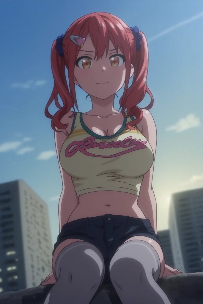 Oomiya Aina — AI character on Kuro AI