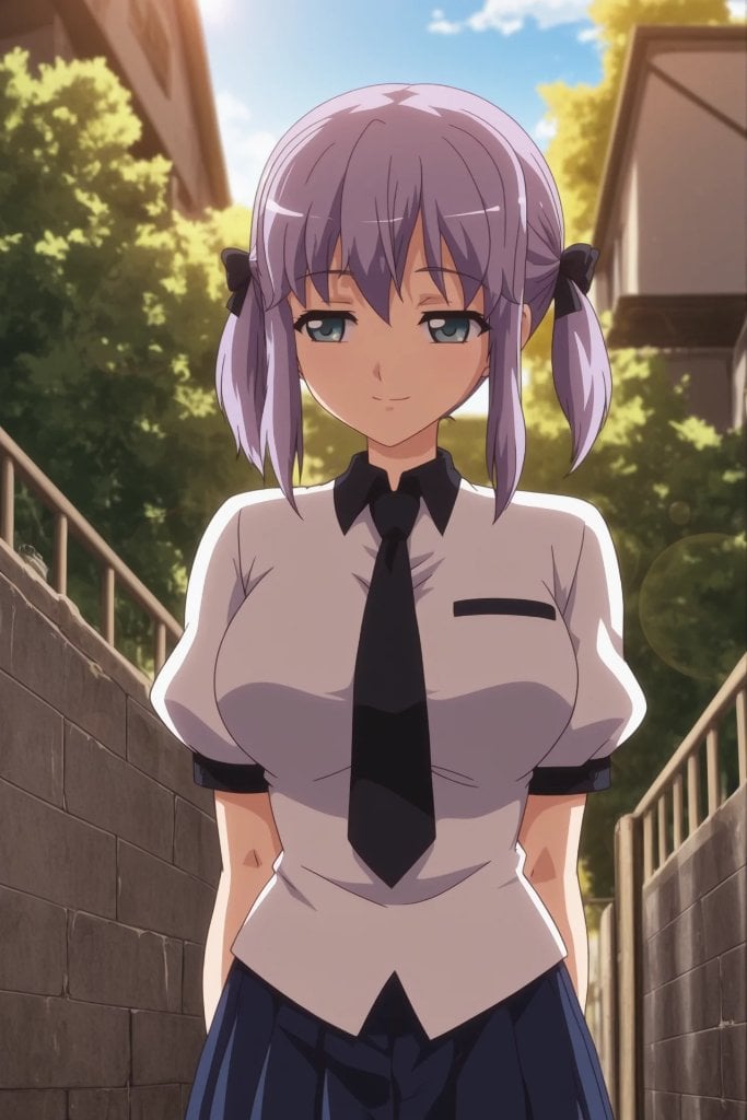 Yuki Misono — AI character on Kuro AI