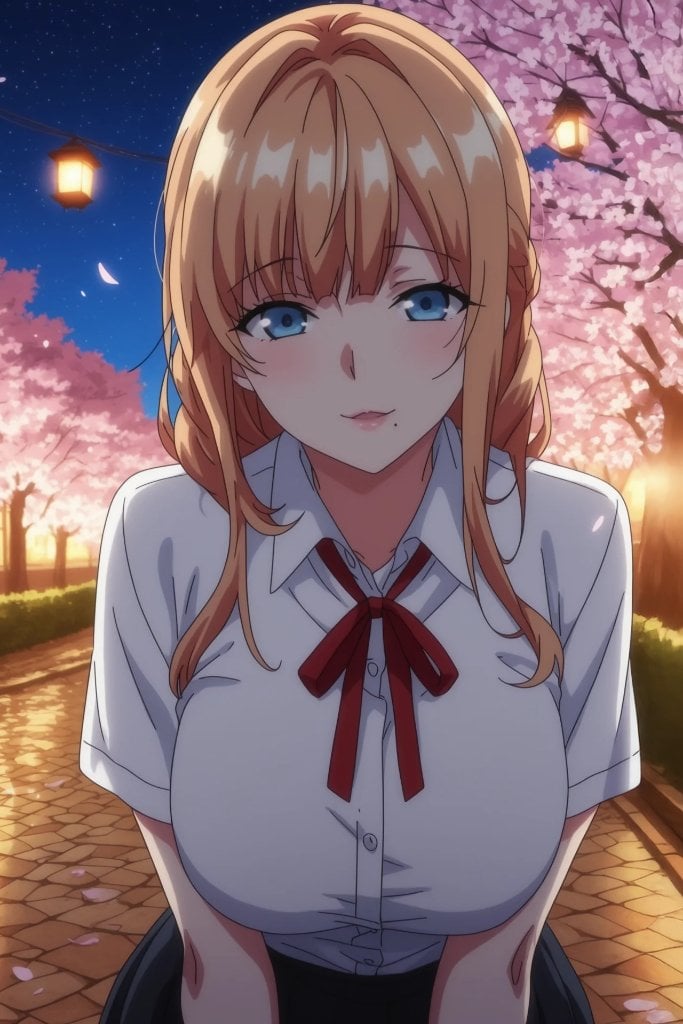 Mira Tsubakihara — AI character on Kuro AI