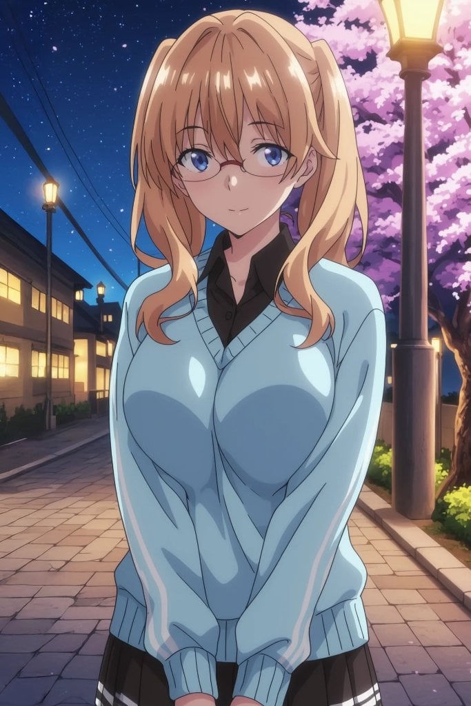 Nina Tsubakihara — AI character on Kuro AI